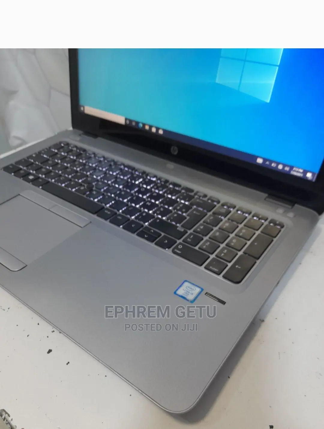 New Laptop HP EliteBook 850 8GB Intel Core I5 HDD+SSD 1T