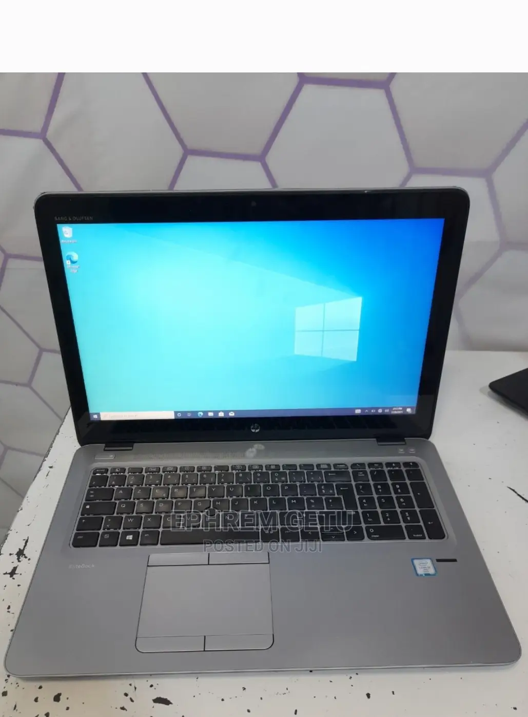 New Laptop HP EliteBook 850 8GB Intel Core I5 HDD+SSD 1T