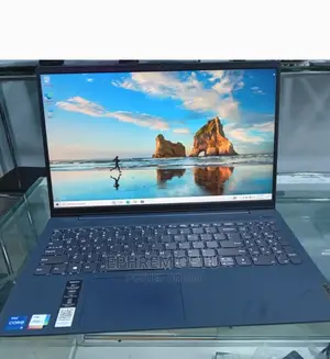 Photo - New Laptop Lenovo Ideapad 3 8GB Intel Core I5 SSD 512GB