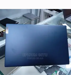 New Laptop Lenovo Ideapad 3 8GB Intel Core I5 SSD 512GB