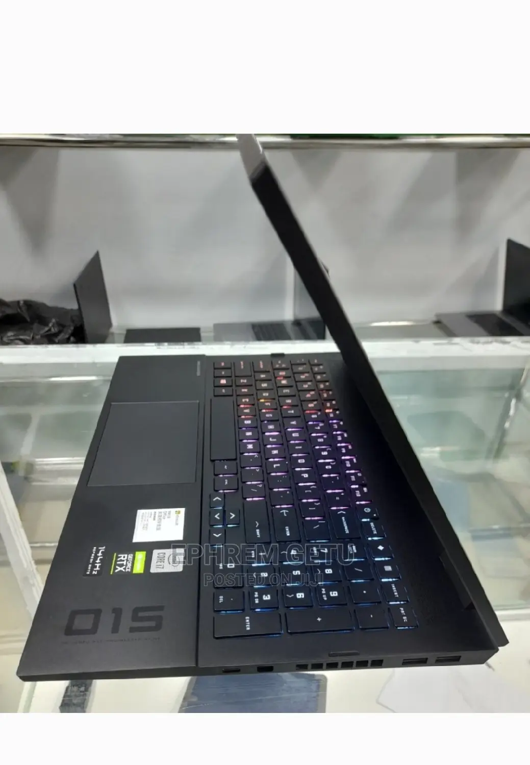 New Laptop HP Omen 15 16GB Intel Core I7 HDD+SSD 1T