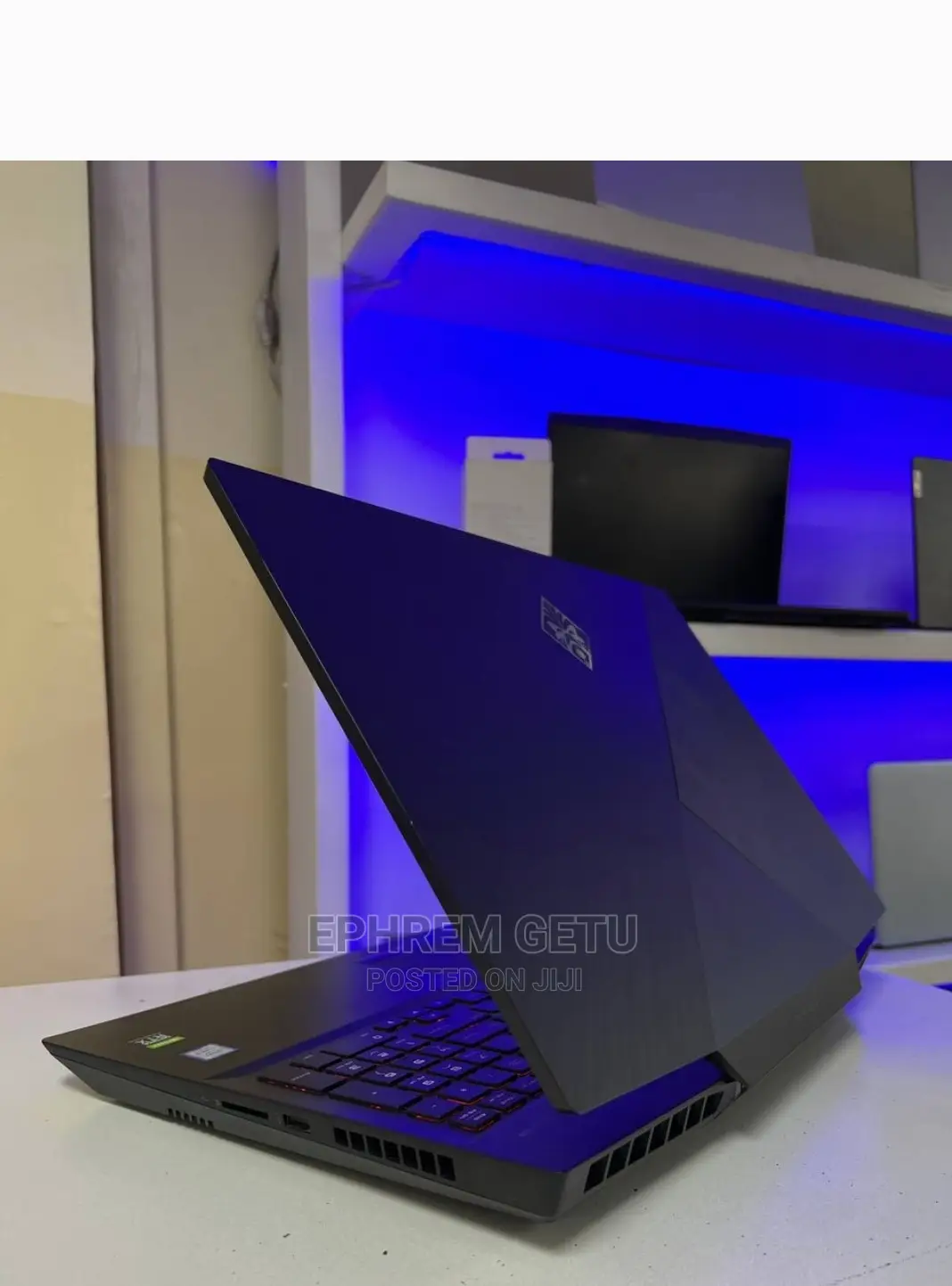 New Laptop HP Omen X 17t 32GB Intel Core I9 HDD+SSD 1T