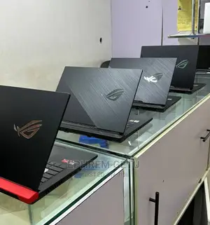 New Laptop Asus ROG Strix G15 16GB Intel Core I7 HDD+SSD 512GB