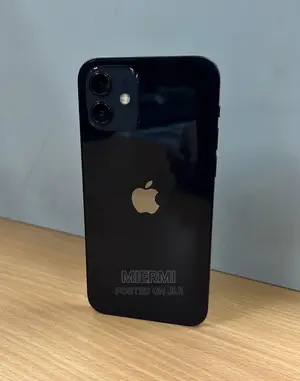 New Apple iPhone 12 128 GB Black