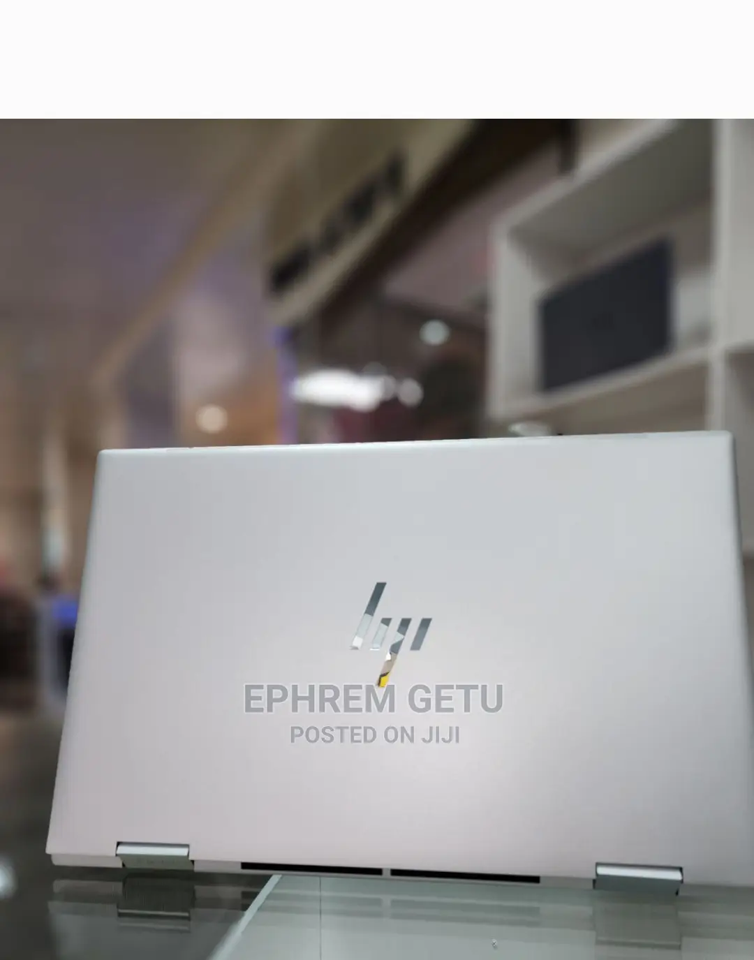 New Laptop HP Envy X360 16GB Intel Core I7 SSD 1T