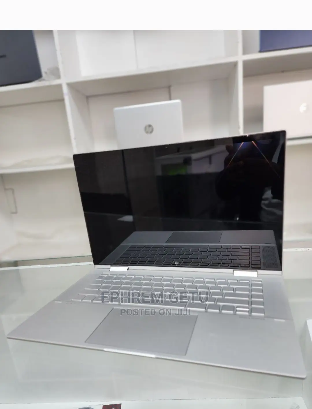 New Laptop HP Envy X360 16GB Intel Core I7 SSD 1T