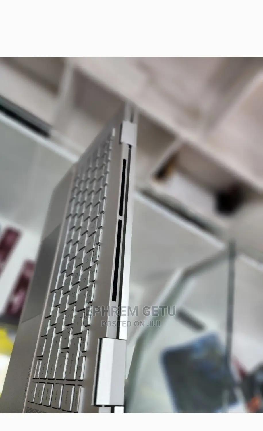 New Laptop HP Envy X360 16GB Intel Core I7 SSD 1T