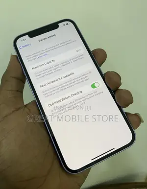 Apple iPhone 12 64 GB Purple