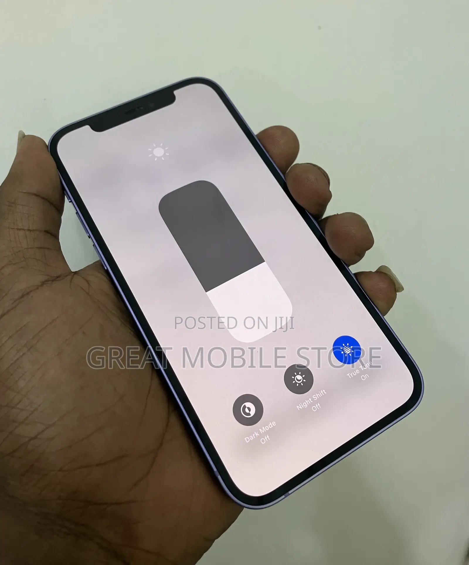 Apple iPhone 12 64 GB Purple