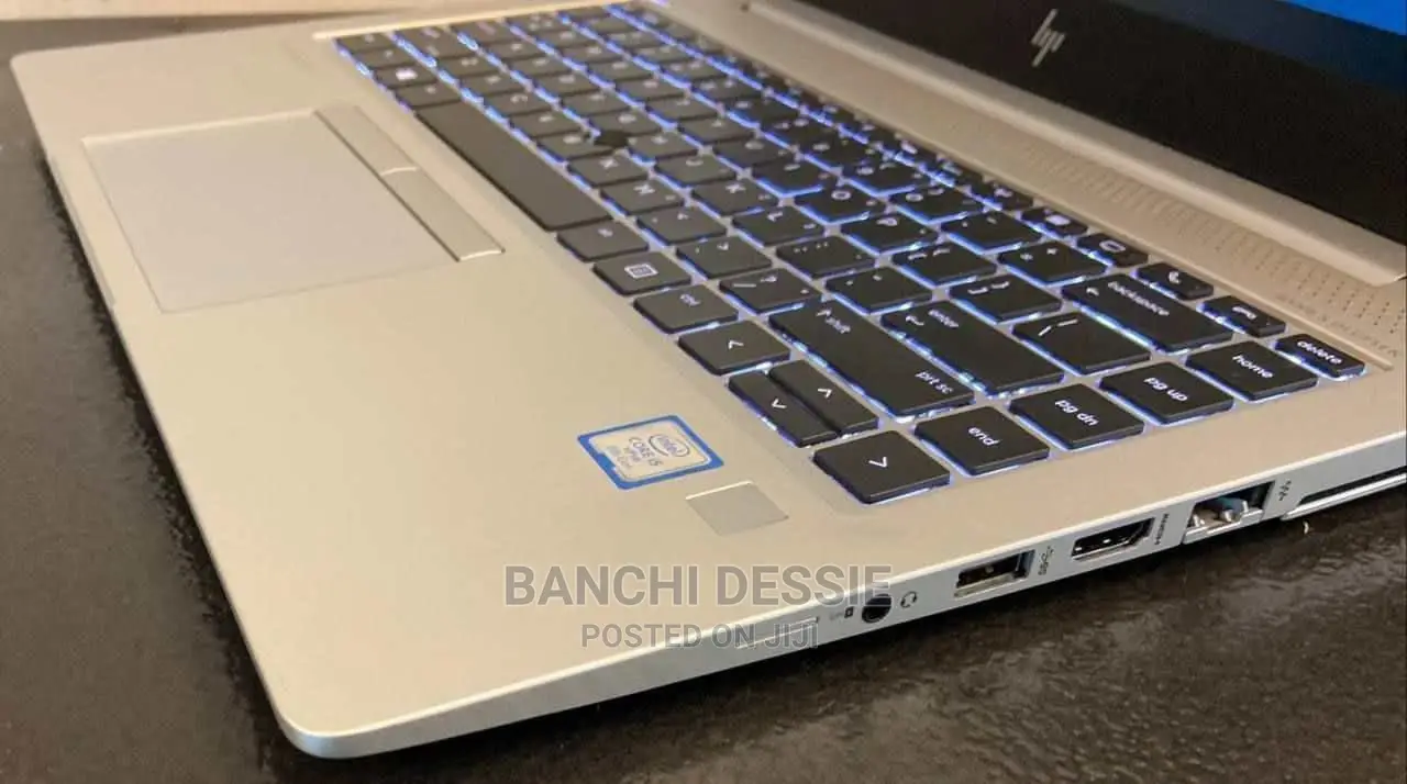 New Laptop HP EliteBook 840 8GB Intel Core I5 HDD+SSD 512GB