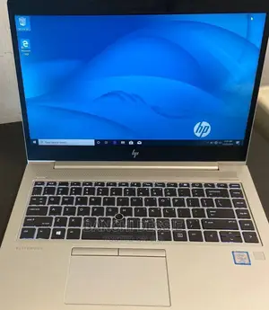 Photo - New Laptop HP EliteBook 840 8GB Intel Core I5 HDD+SSD 512GB