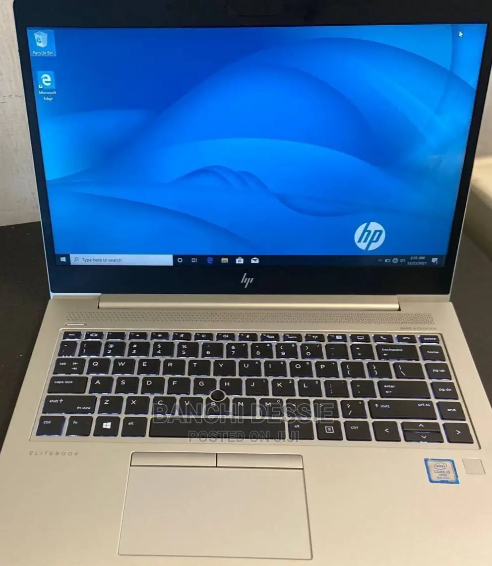 New Laptop HP EliteBook 840 8GB Intel Core I5 HDD+SSD 512GB