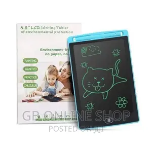 LCD Writing Tabet 
 ለሚወዱት ልጂዎ ታላቅ ስጦታ