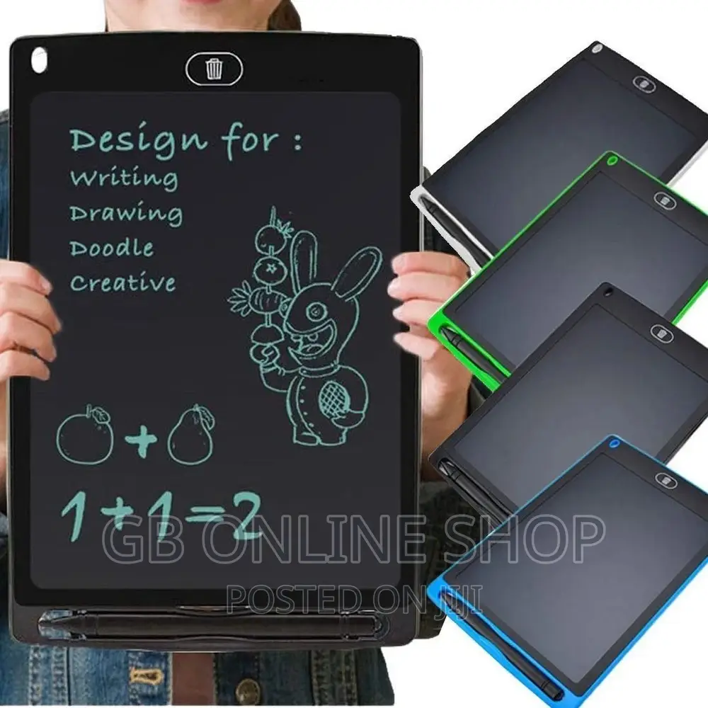 LCD Writing Tabet 
 ለሚወዱት ልጂዎ ታላቅ ስጦታ