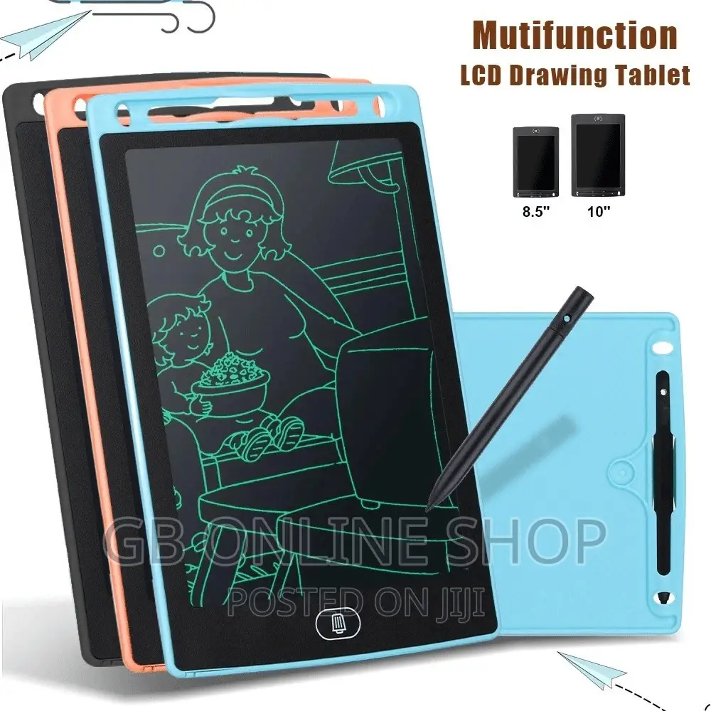 LCD Writing Tabet 
 ለሚወዱት ልጂዎ ታላቅ ስጦታ