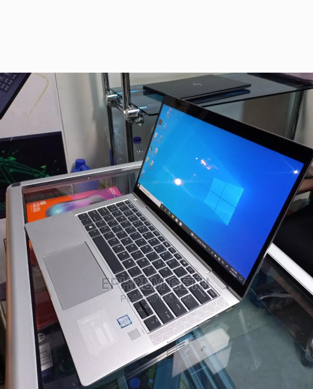 New Laptop HP EliteBook 830 G5 16GB Intel Core I5 SSD 512GB