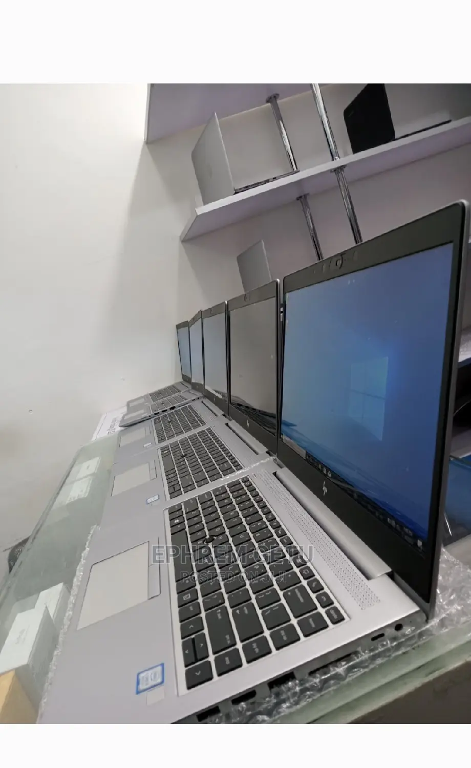 New Laptop HP EliteBook 840 8GB Intel Core I5 SSD 512GB