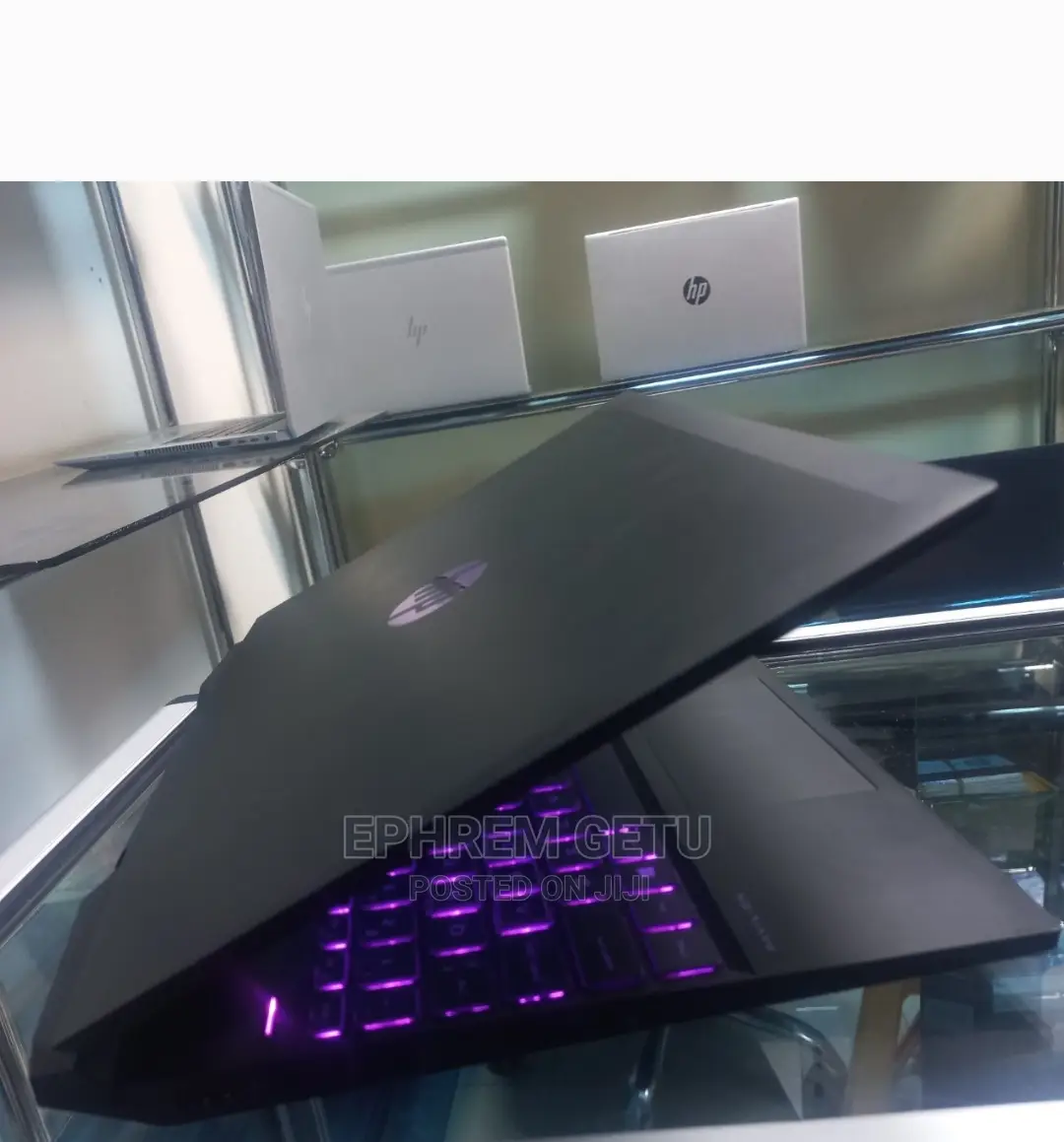 New Laptop HP Pavilion 15 16GB Intel Core I7 HDD+SSD 512GB