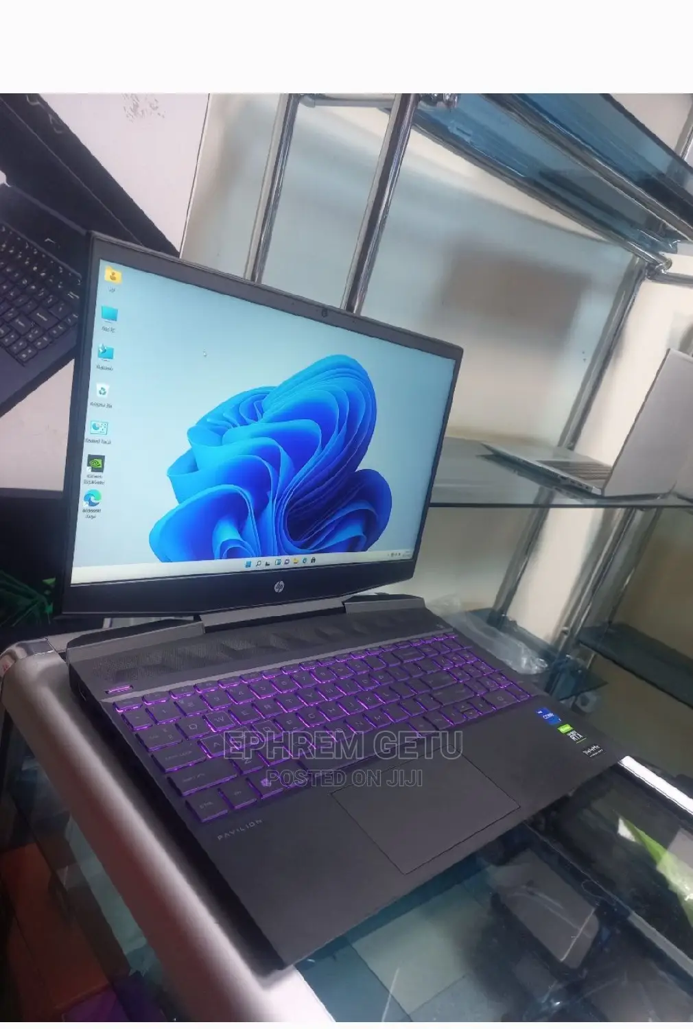 New Laptop HP Pavilion 15 16GB Intel Core I7 HDD+SSD 512GB