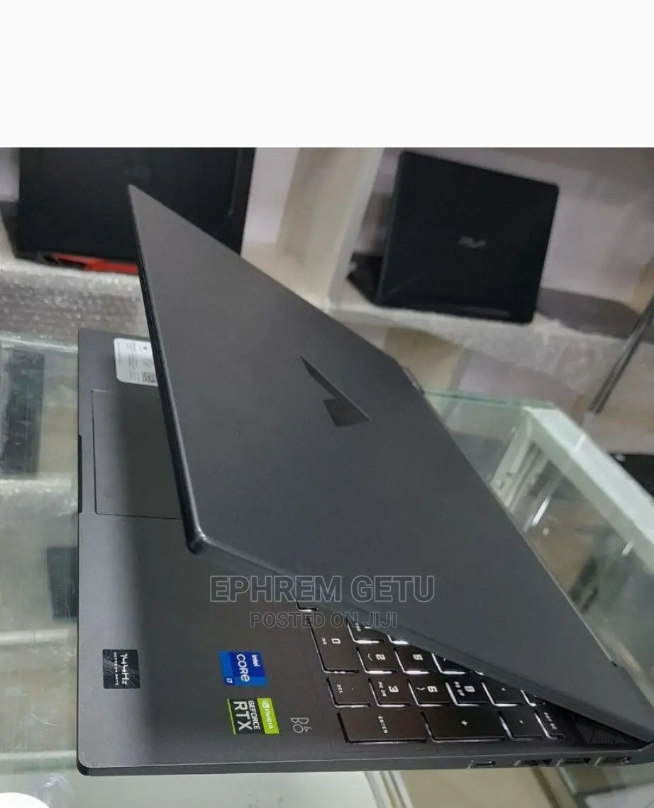 New Laptop HP Victus 16 16GB Intel Core I7 HDD+SSD 512GB