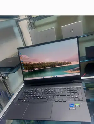 New Laptop HP Victus 16 16GB Intel Core I7 HDD+SSD 512GB