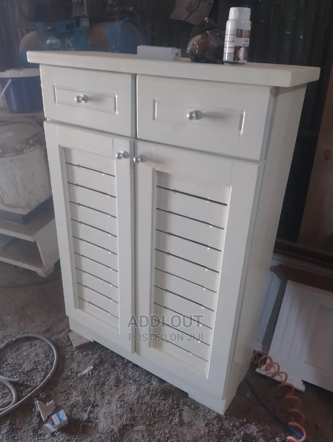 የጫማ መደርደሪያ /Shoe Racks