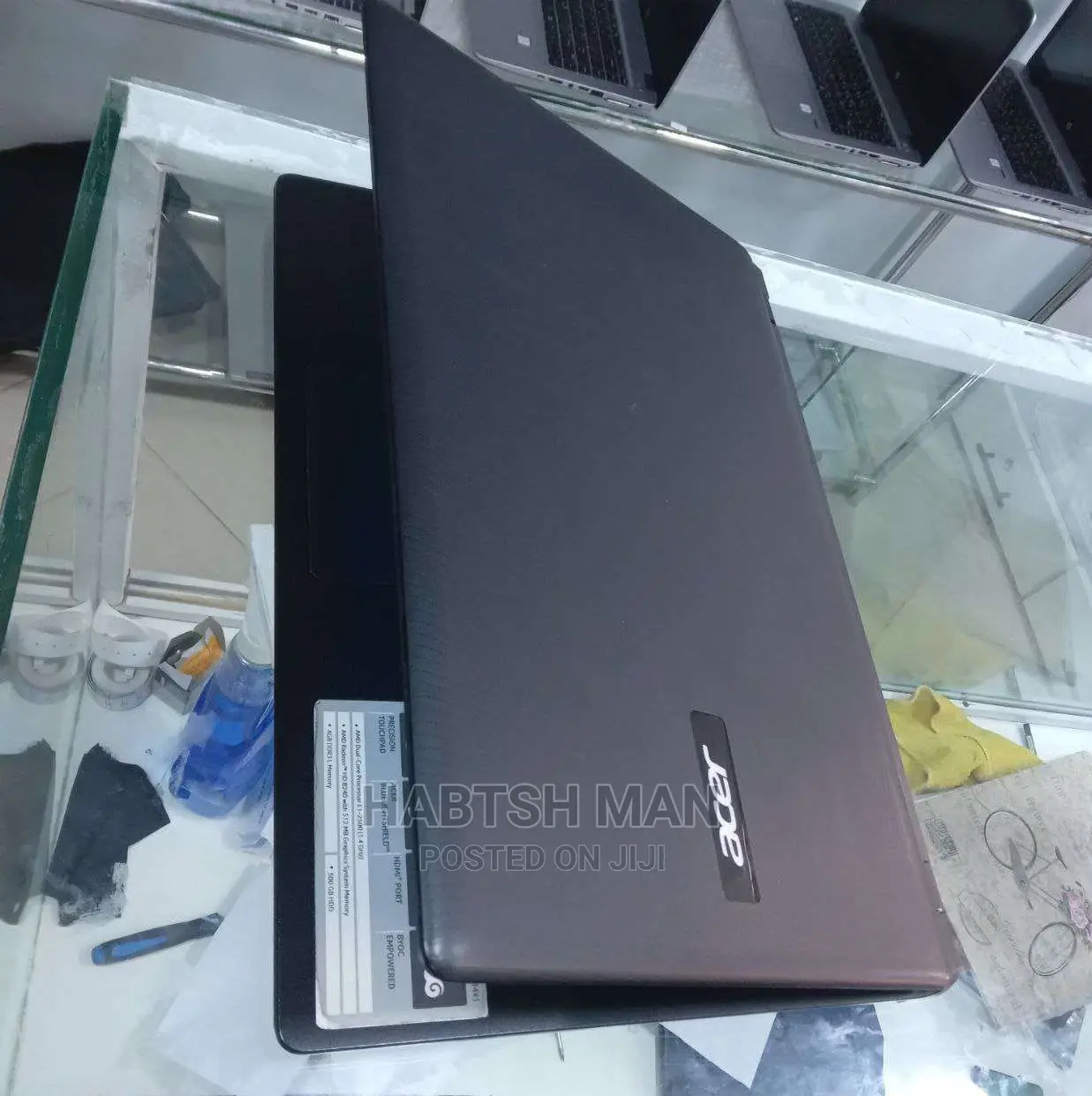 New Laptop Acer Aspire 1 4GB HDD 500GB
