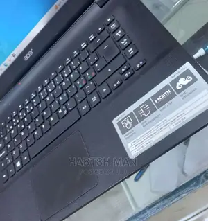 New Laptop Acer Aspire 1 4GB HDD 500GB