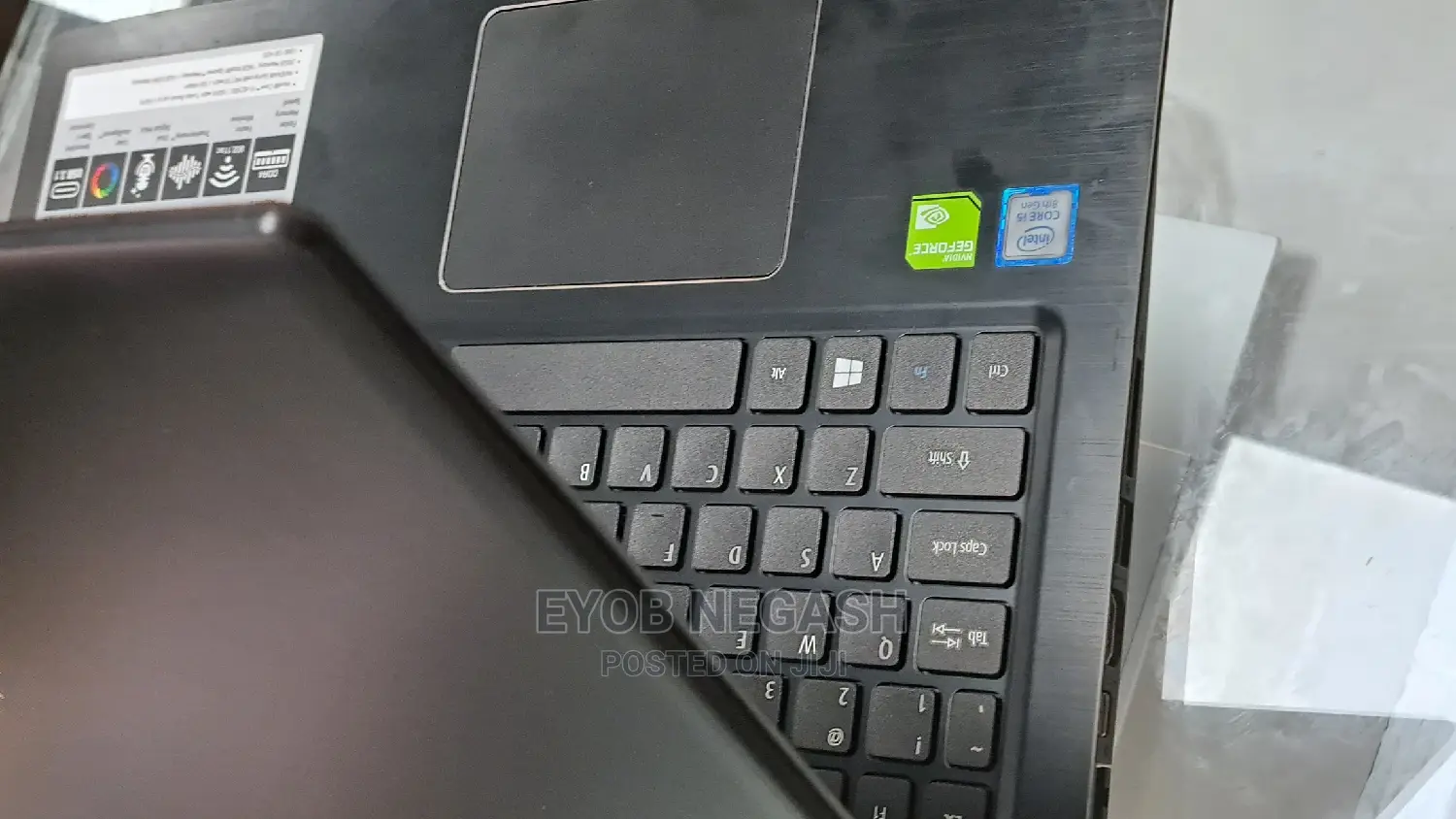 New Laptop HP Pavilion 15 8GB Intel Core I5 SSD 512GB