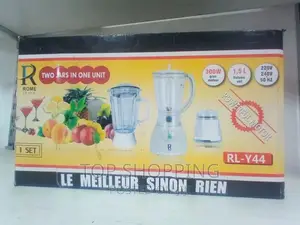 Photo - Rome Italy 3 in 1 Blender