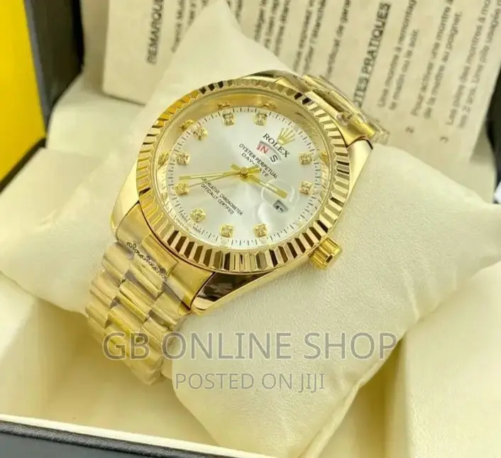Rolex Watch Men