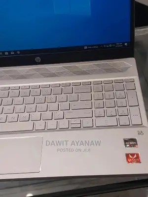 New Laptop HP Pavilion 15 16GB AMD Ryzen 5 SSD 512GB