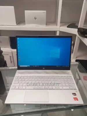 New Laptop HP Pavilion 15 16GB AMD Ryzen 5 SSD 512GB