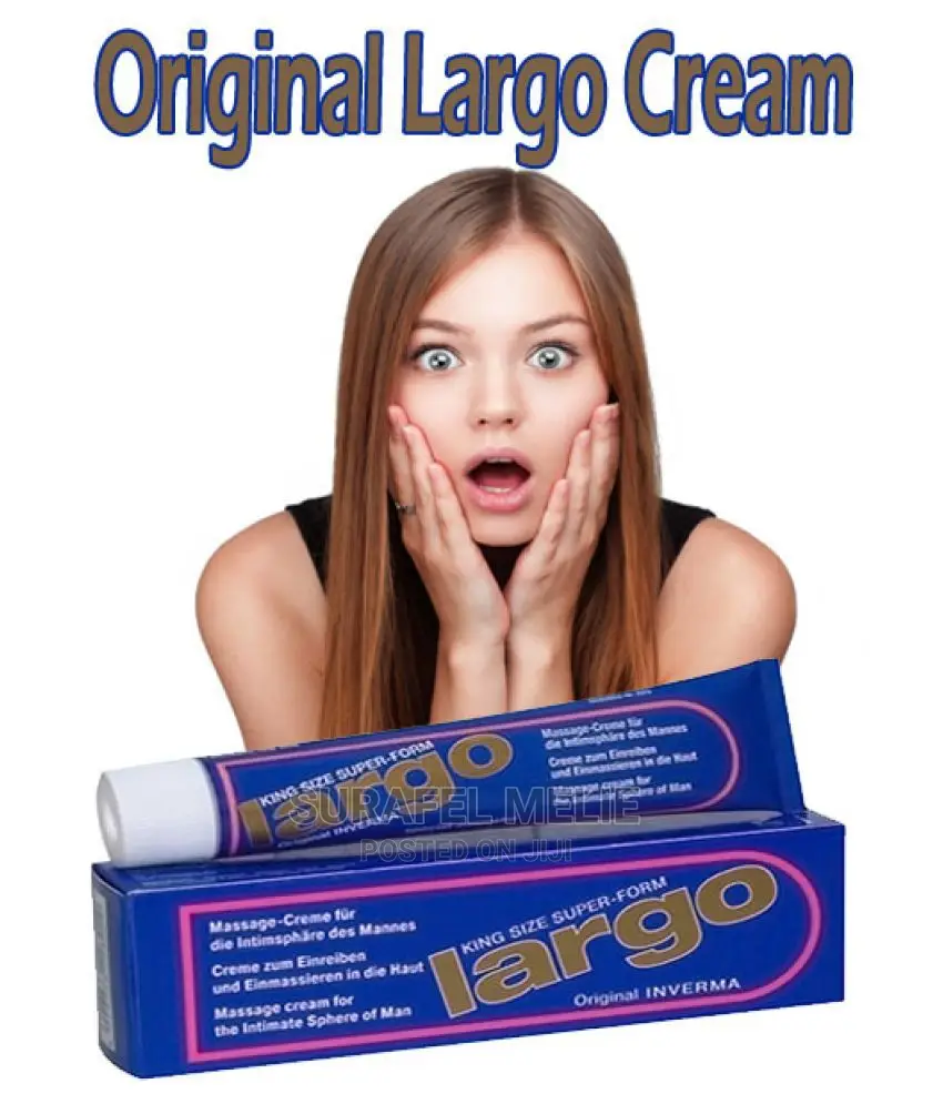 Largo Creams Made in Germany