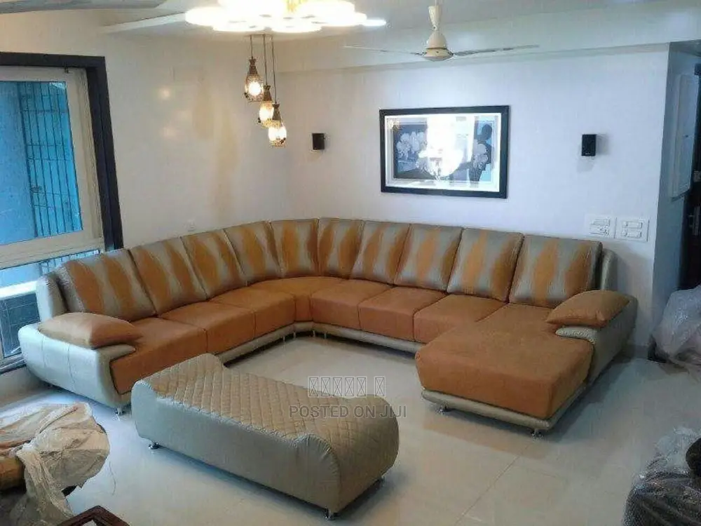 U Shaped Sofa