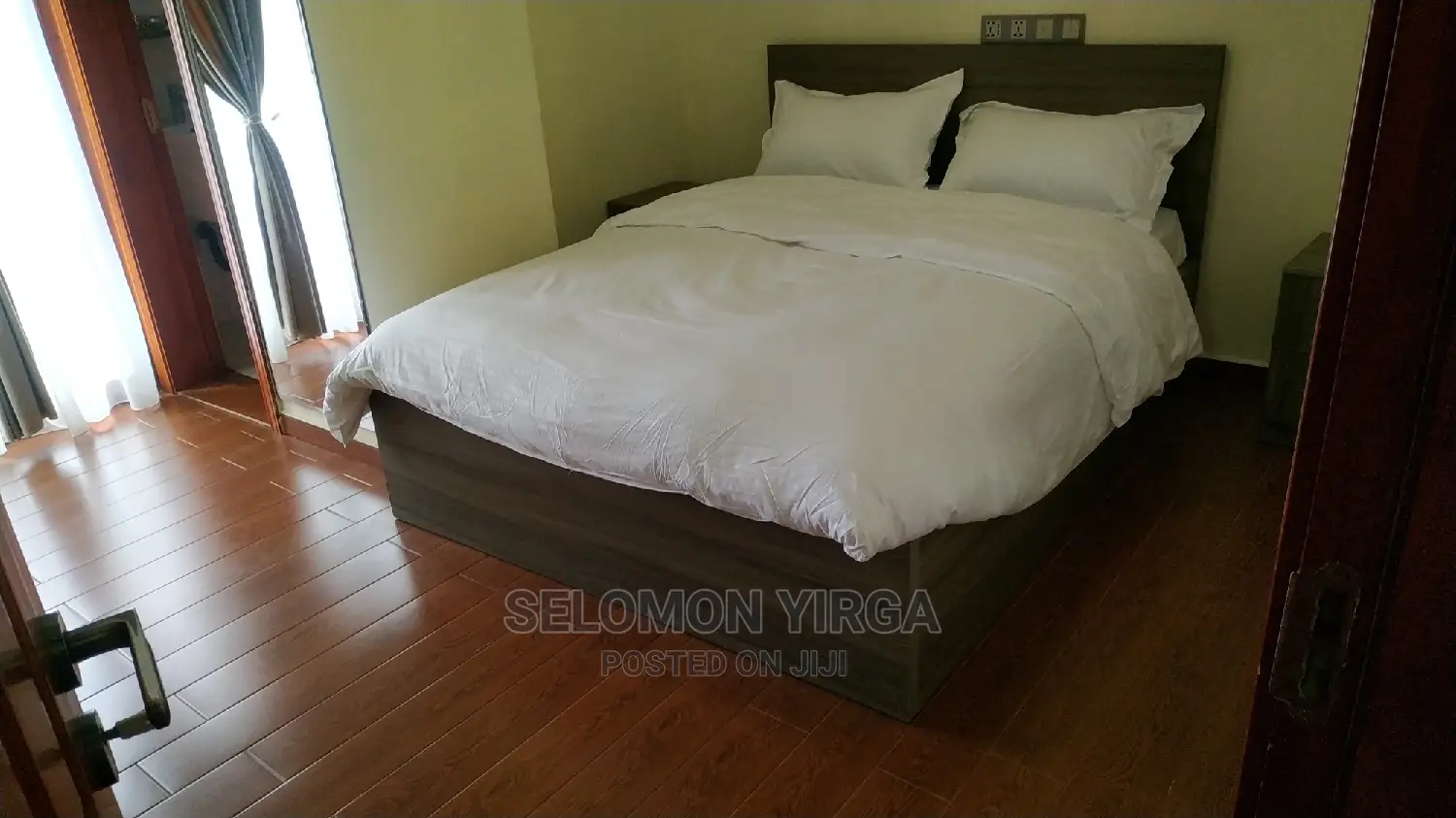 Furnished 2bdrm Apartment in Addis Abbaa, Bole for Rent