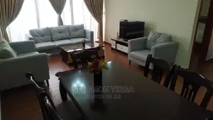 Furnished 2bdrm Apartment in Addis Abbaa, Bole for Rent