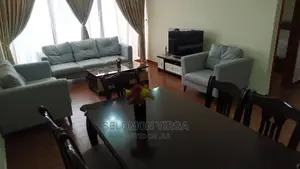 Furnished 2bdrm Apartment in Addis Abbaa, Bole for Rent