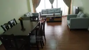 Furnished 2bdrm Apartment in Addis Abbaa, Bole for Rent