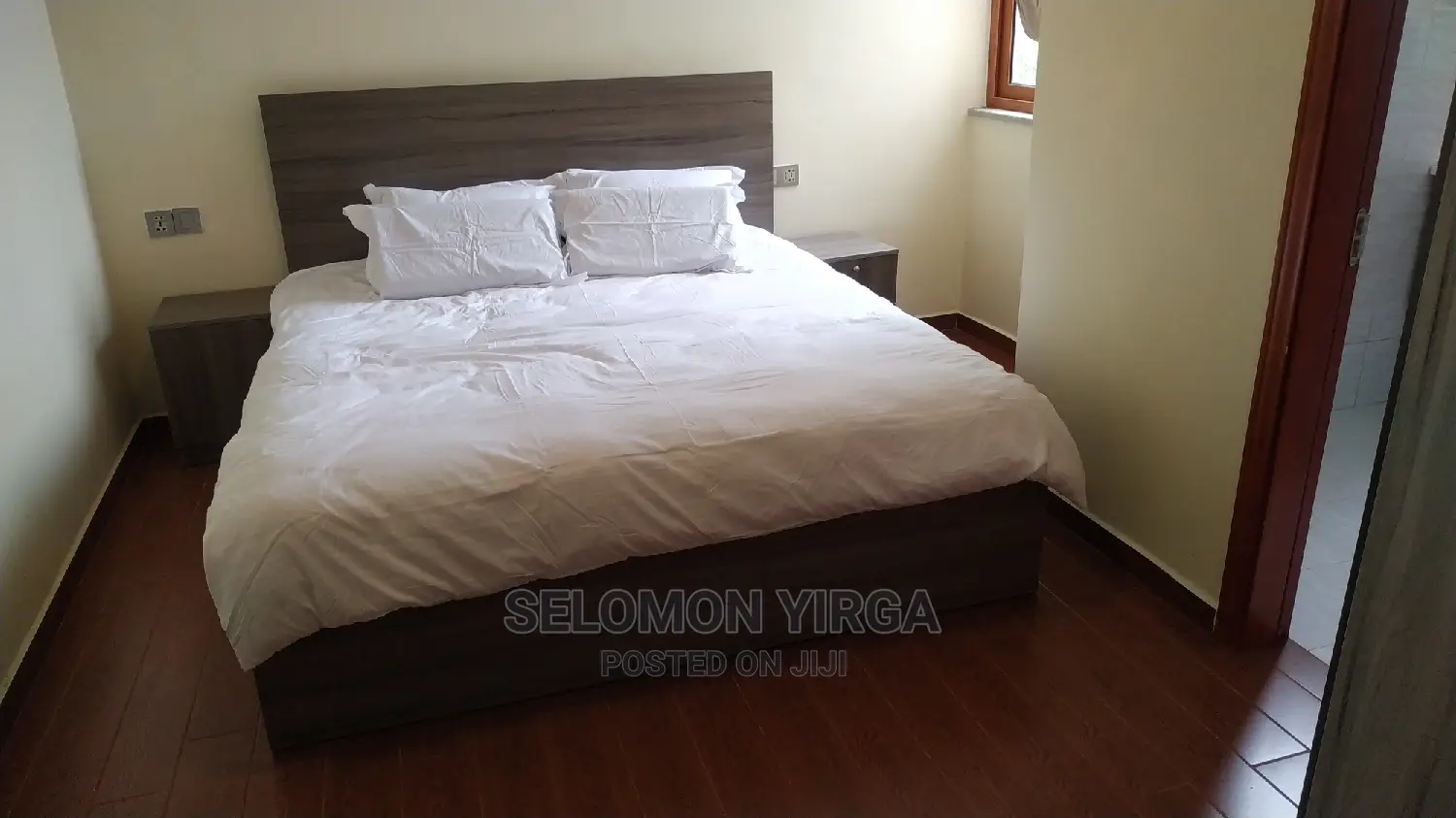 Furnished 2bdrm Apartment in Addis Abbaa, Bole for Rent