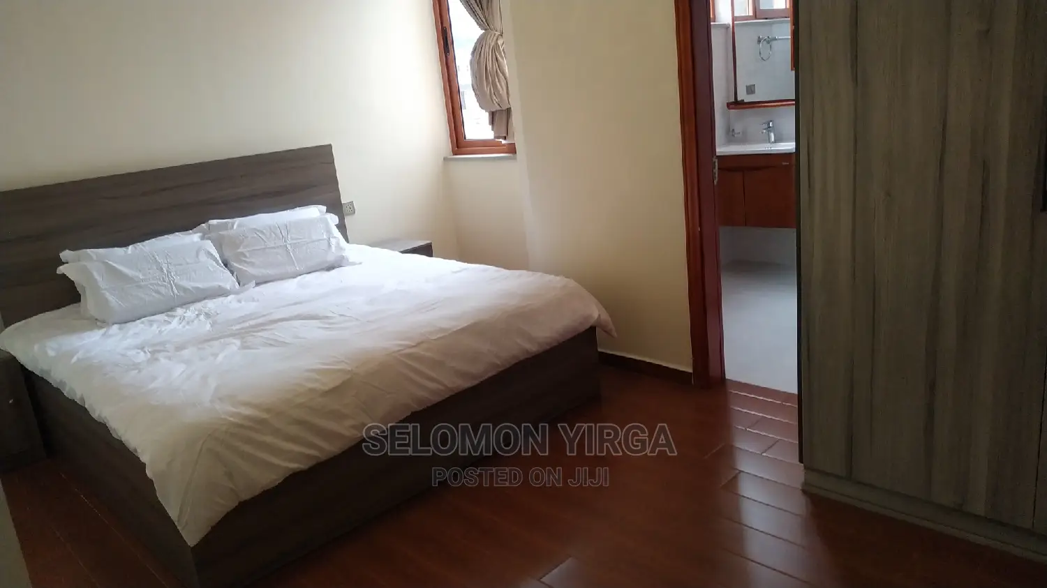 Furnished 2bdrm Apartment in Addis Abbaa, Bole for Rent