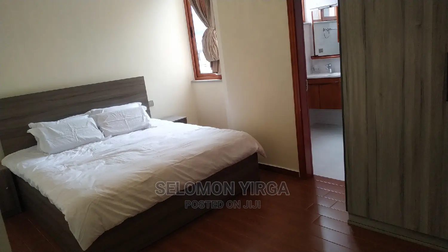 Furnished 2bdrm Apartment in Addis Abbaa, Bole for Rent