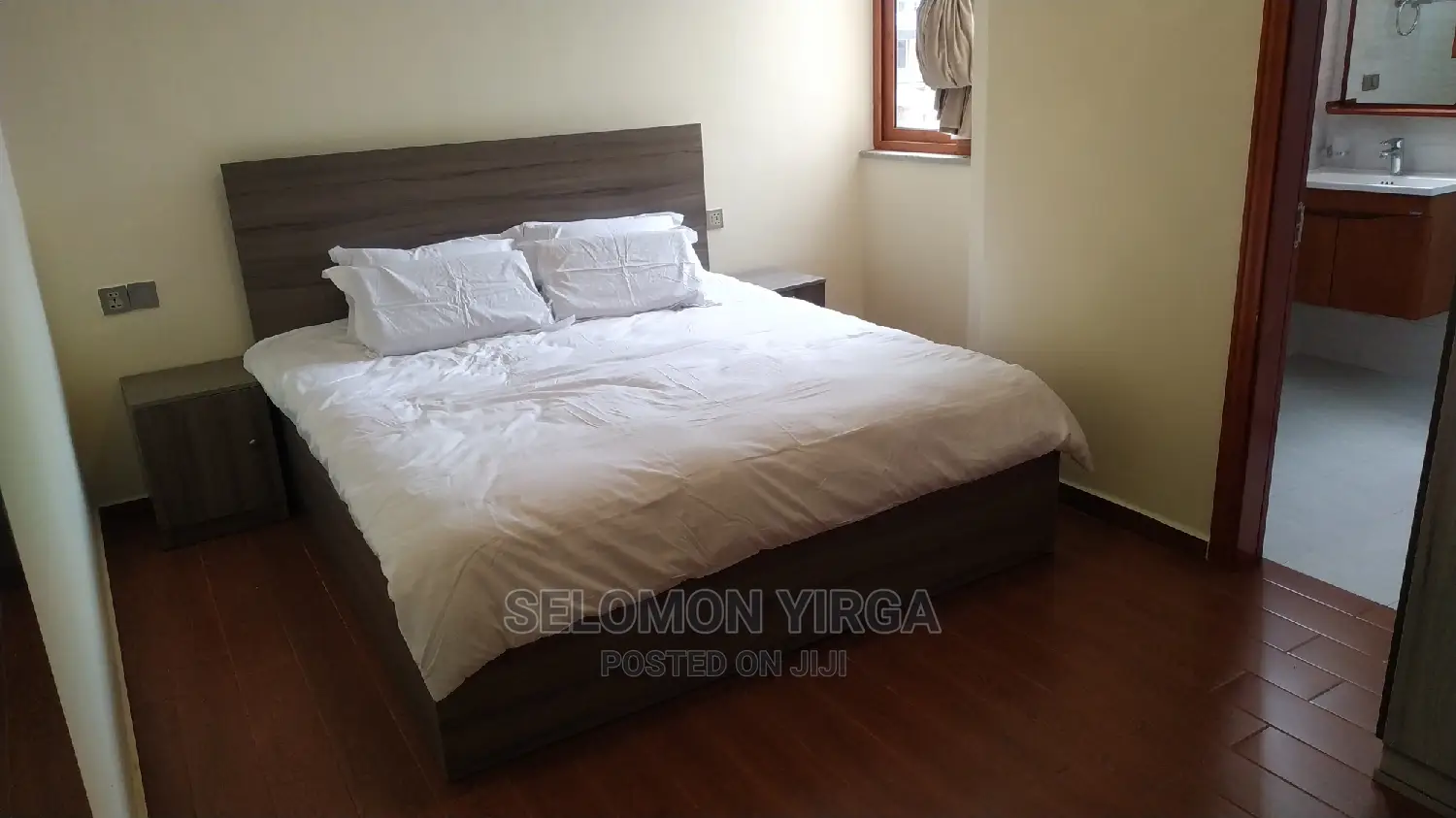 Furnished 2bdrm Apartment in Addis Abbaa, Bole for Rent