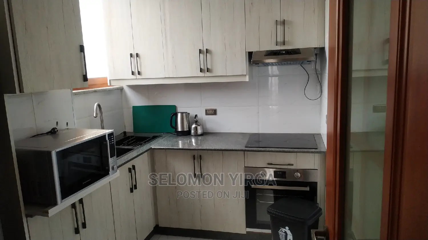 Furnished 2bdrm Apartment in Addis Abbaa, Bole for Rent