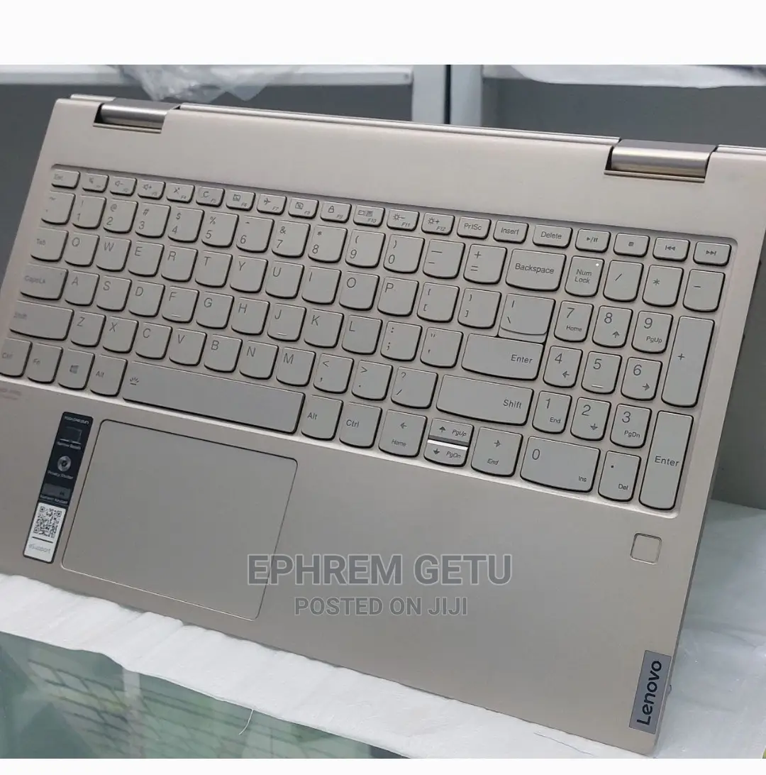 New Laptop Lenovo Yoga C740 12GB Intel Core I7 SSD 512GB