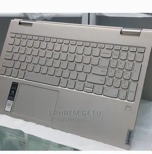 New Laptop Lenovo Yoga C740 12GB Intel Core I7 SSD 512GB