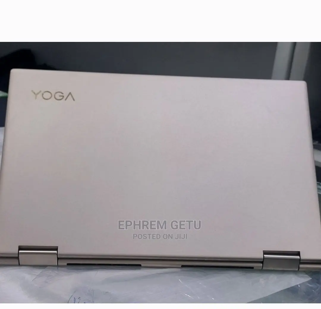 New Laptop Lenovo Yoga C740 12GB Intel Core I7 SSD 512GB
