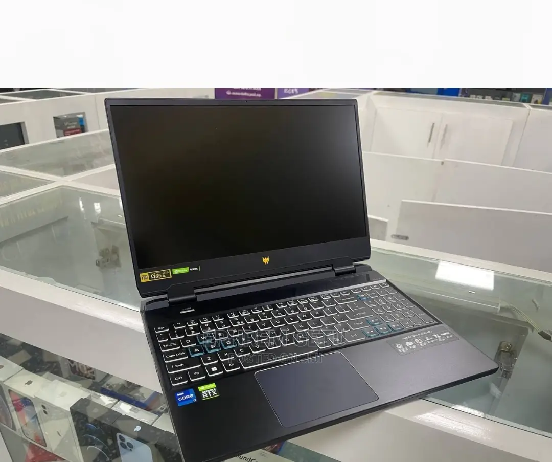 New Laptop Acer Predator Helios 300 16GB Intel Core I7 HDD+SSD 512GB
