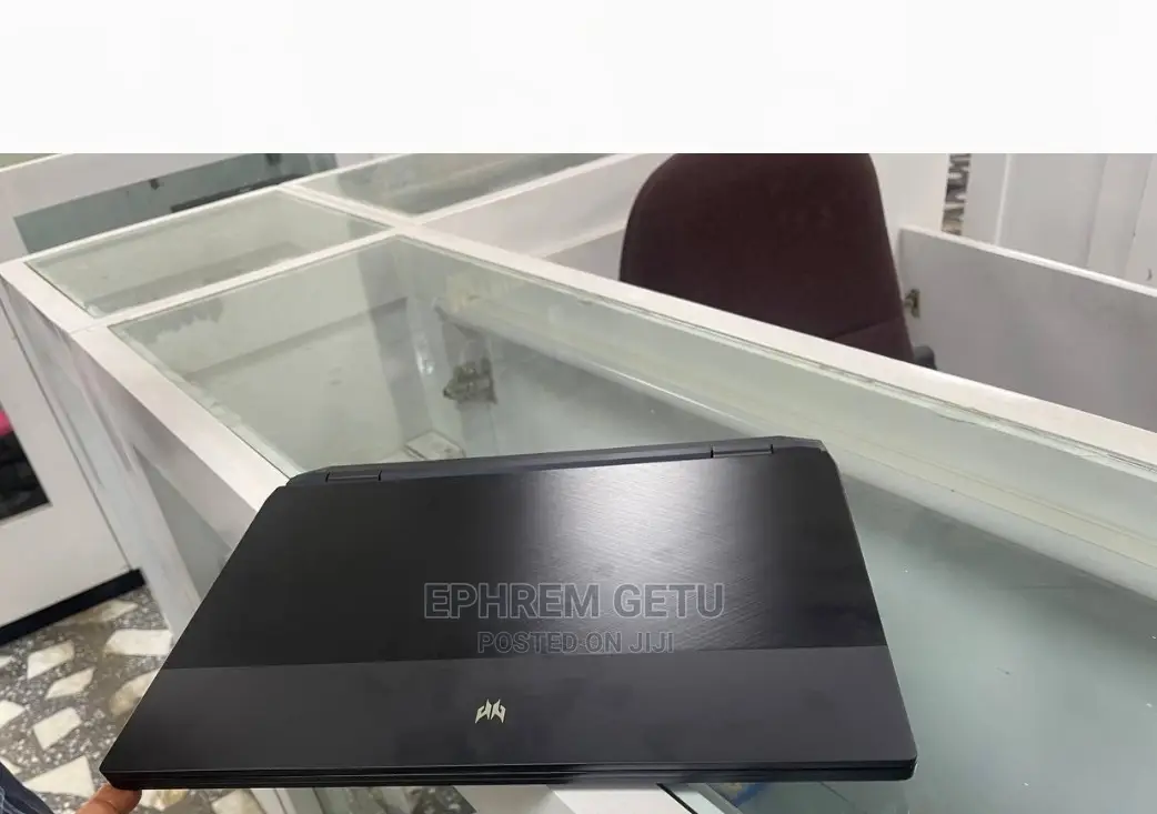 New Laptop Acer Predator Helios 300 16GB Intel Core I7 HDD+SSD 512GB