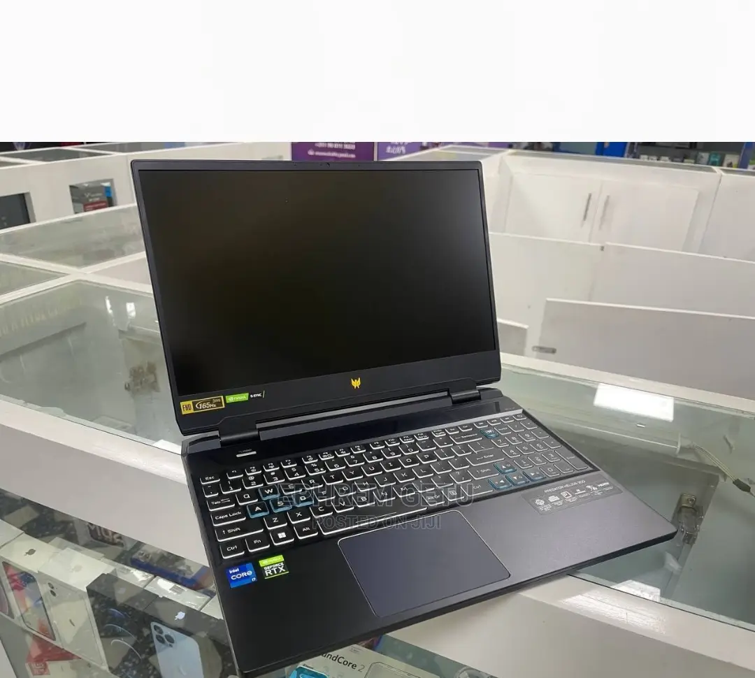 New Laptop Acer Predator Helios 300 16GB Intel Core I7 HDD+SSD 512GB